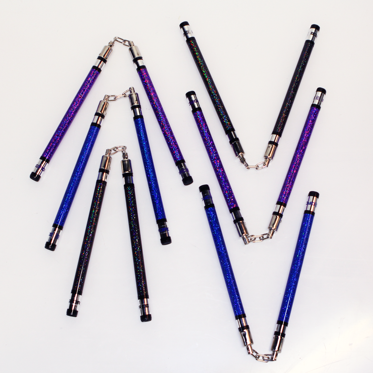 G-Force Next Generation Speed Chucks Nunchucks - Pair