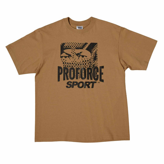 ProForce Sport Chain Link Ninja T-Shirt Khaki