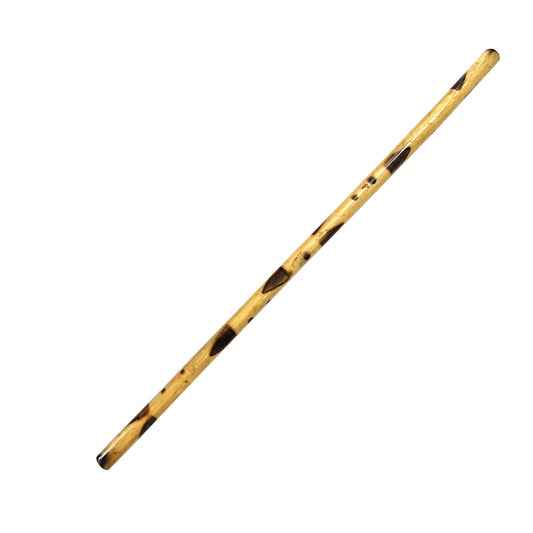 26" Burned Rattan Escrima Stick