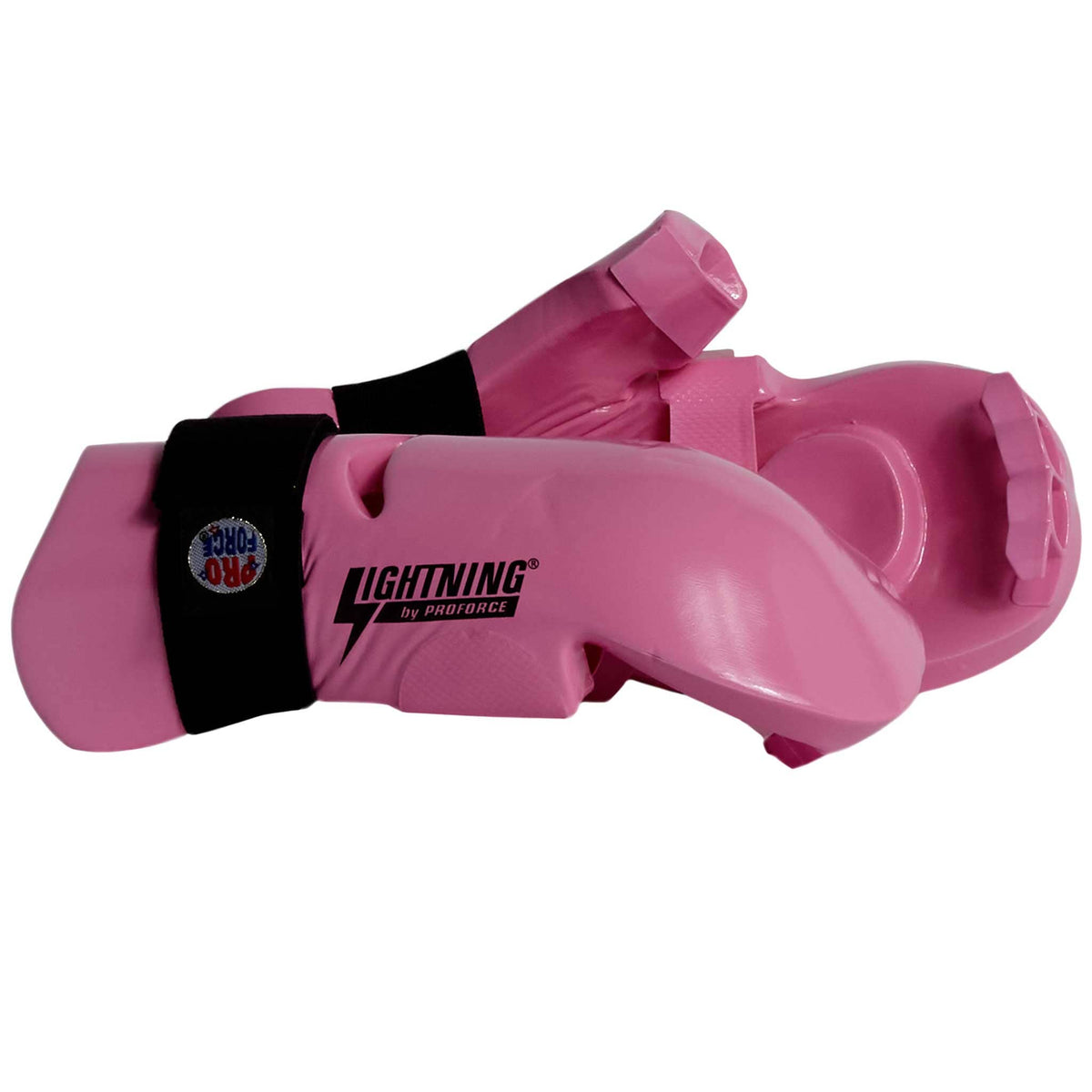 Proforce Lightening Full Sparring Gear Set - Pink