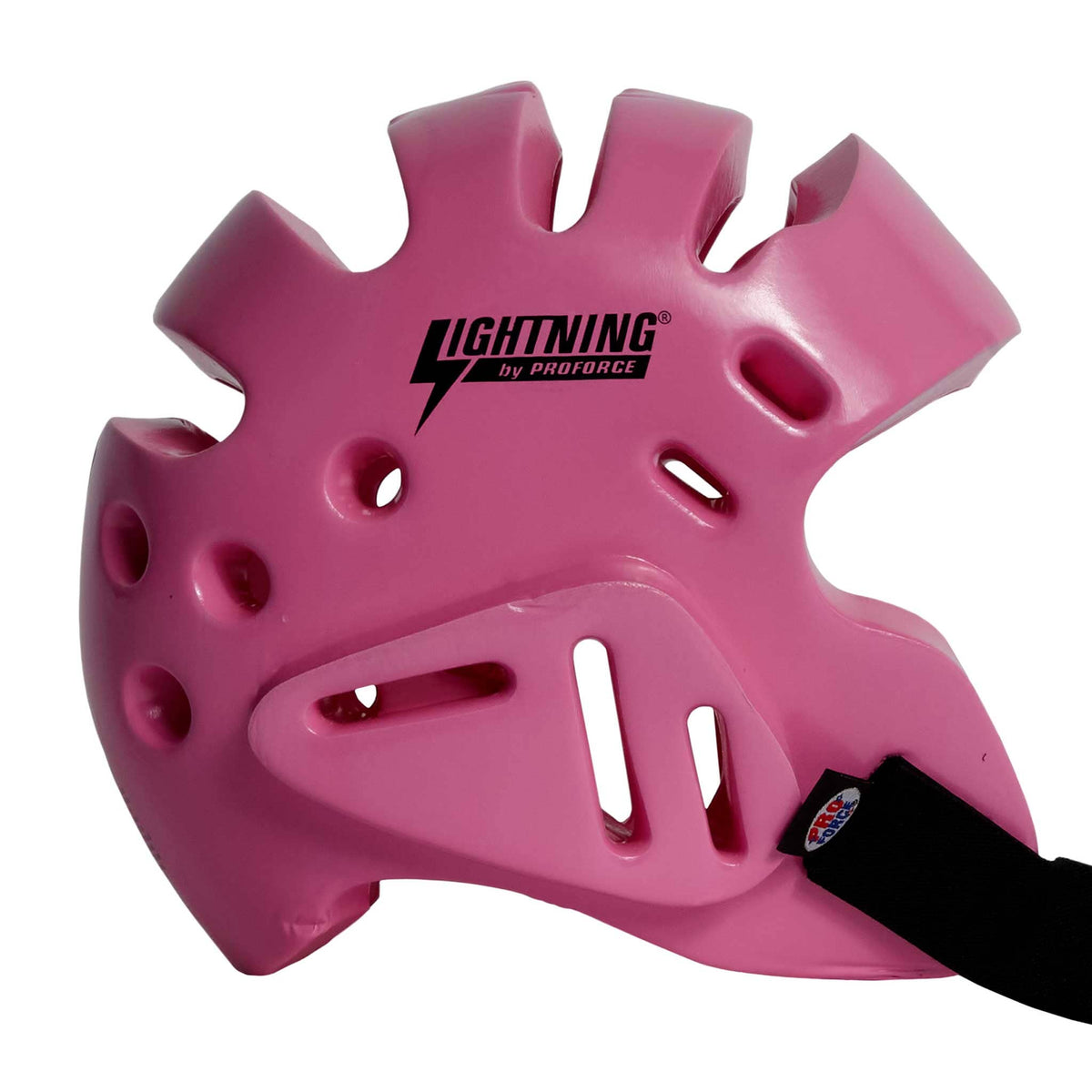 Proforce Lightening Full Sparring Gear Set - Pink