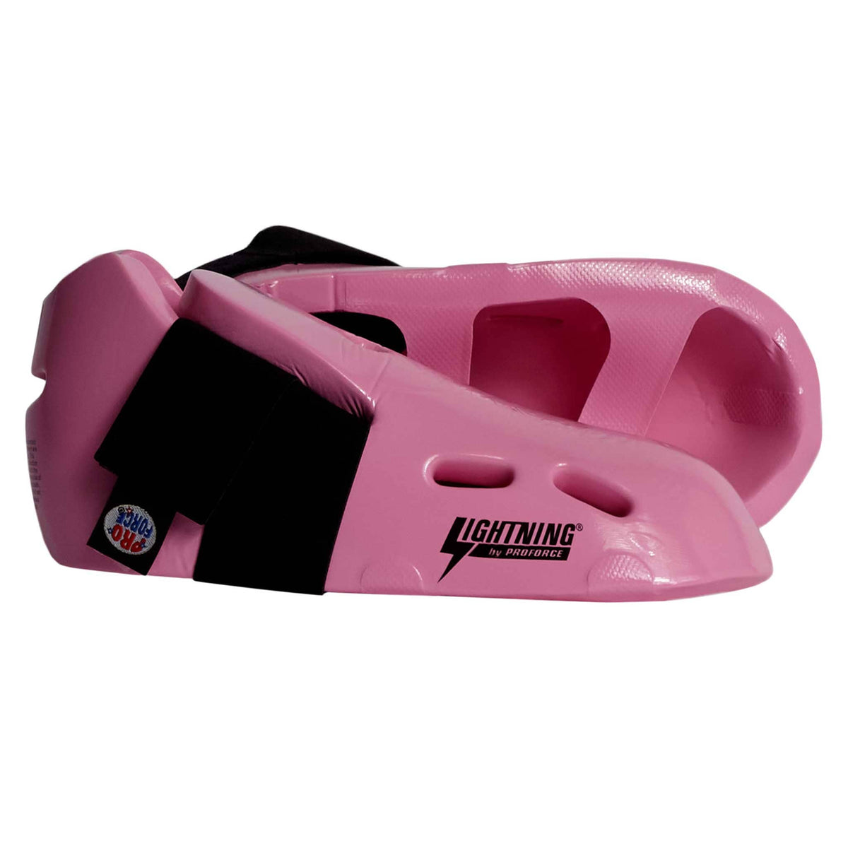 Proforce Lightening Full Sparring Gear Set - Pink