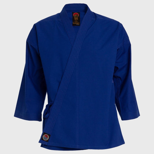 “New” Proforce Gladiator Karate Jacket 7.5 oz. 55/45 Blend
