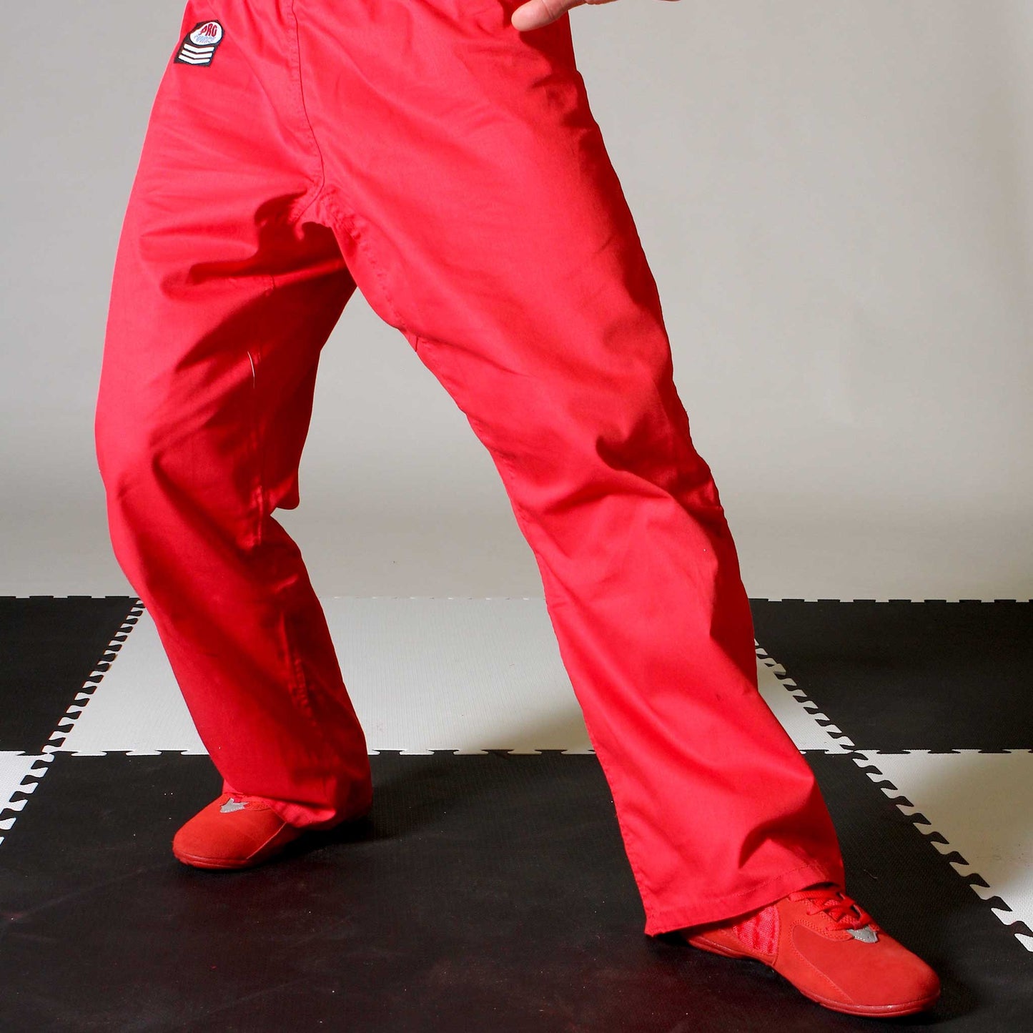 ProForce Gladiator Combat Pants (Elastic Drawstring) 8 oz. 55/45 Blend w/ Pocket