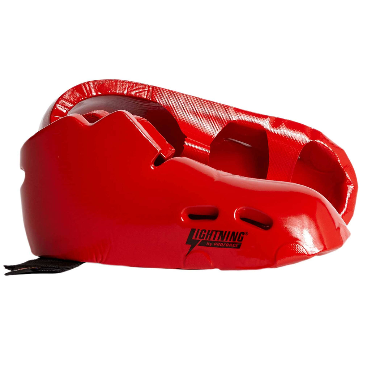 Proforce Lightening Full Sparring Gear Set - Red
