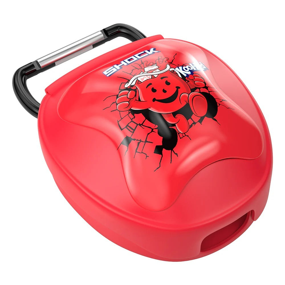 Shock Dr. Mouthguard Case Kool-Aid Tropical Punch