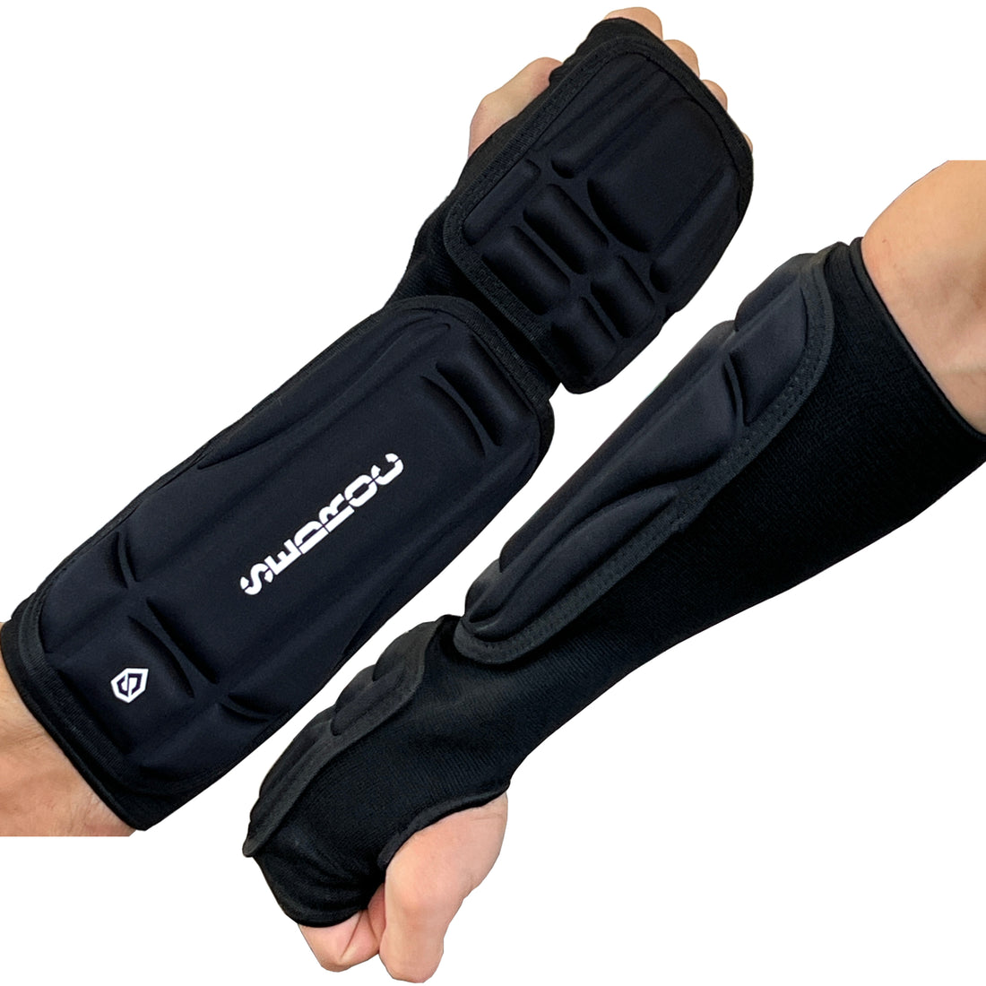 Sedroc Pro Forearm Guards, Padded Arm Sleeves with Hand and Arm Pads ...