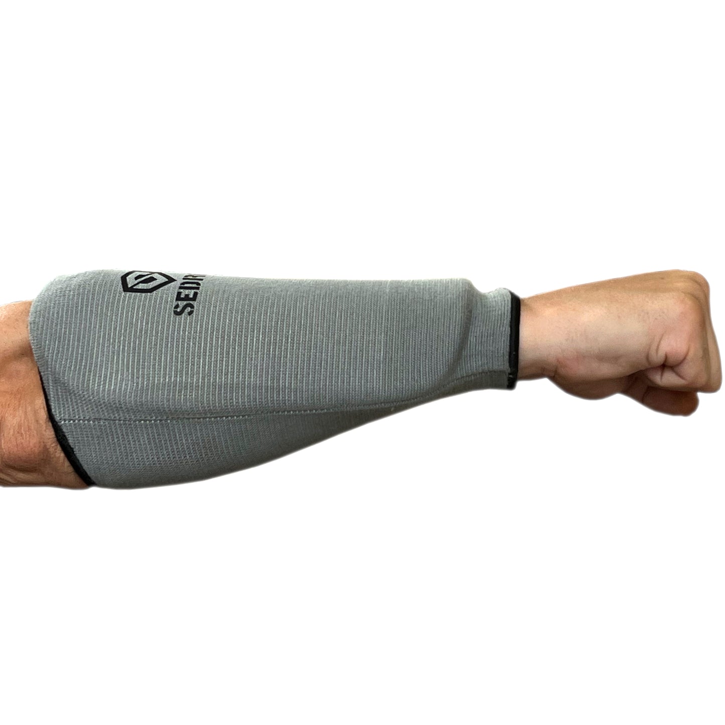 Sedroc Elite Forearm Guards Padded Sleeves with Arm Pads - Pair