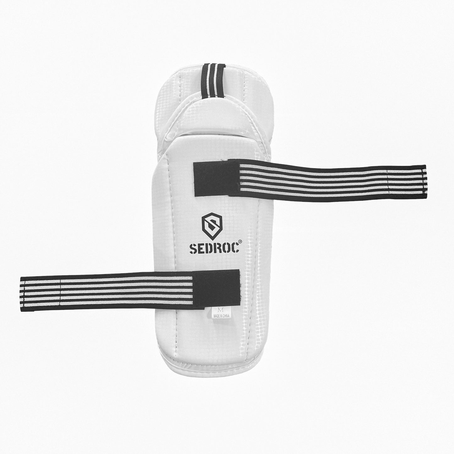 Sedroc Taekwondo Forearm and Elbow Guard Arm Pads, TKD Protector, for Kids and Adults