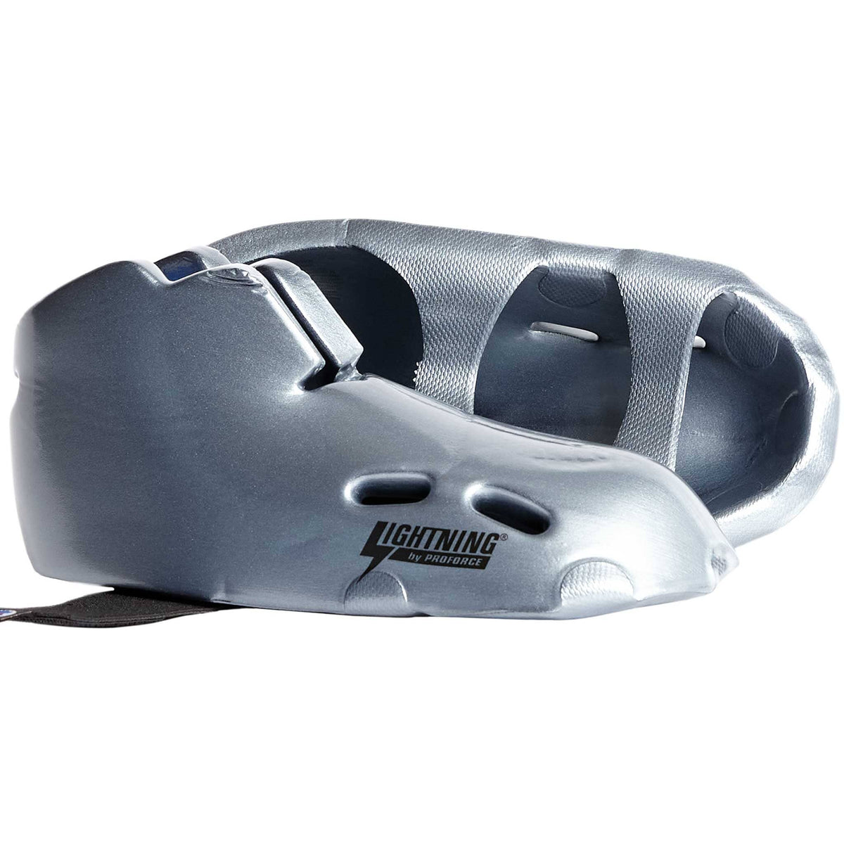 Proforce Lightening Full Sparring Gear Set - Silver