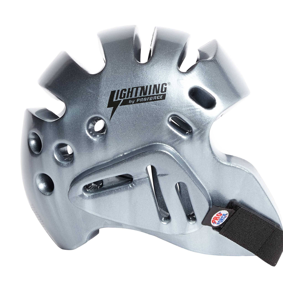 Proforce Lightening Full Sparring Gear Set - Silver