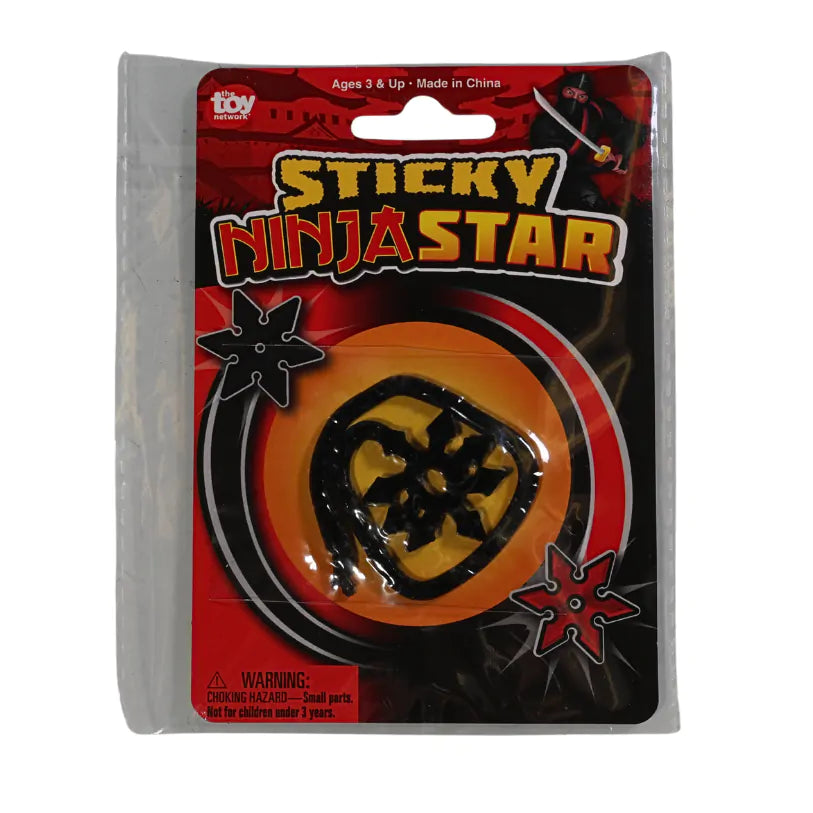 Sticky Ninj 6