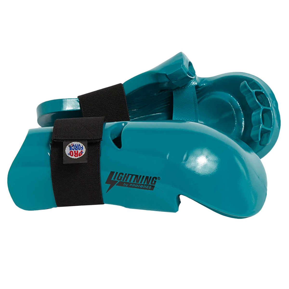 Proforce Lightening Full Sparring Gear Set - Teal