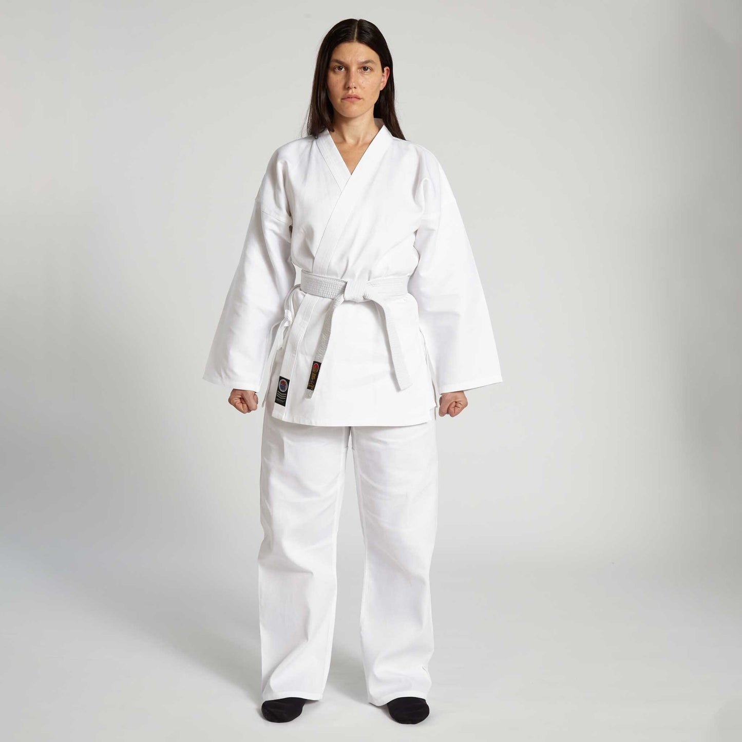 ProForce Karate Uniform (Traditional Drawstring) 6 oz. 100% Cotton