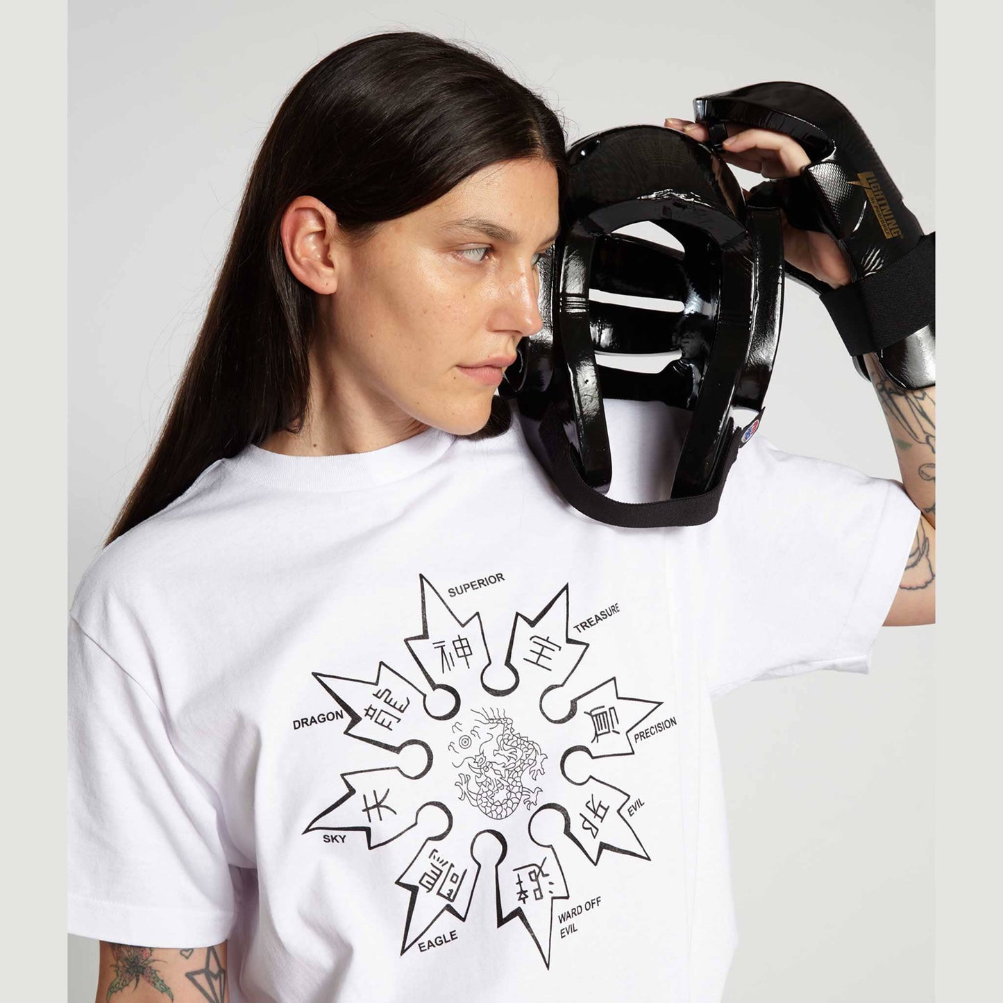 ProForce Sport 8 Point Throwing Star T-Shirt