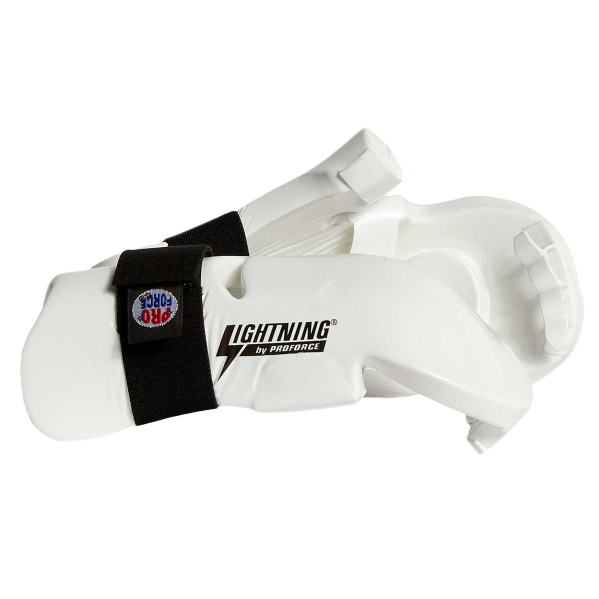 Proforce Lightening Full Sparring Gear Set - White