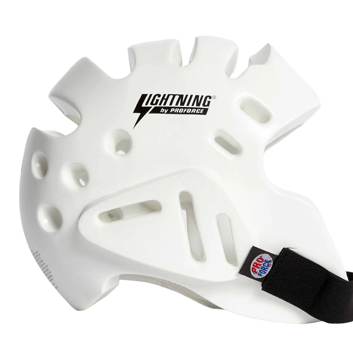 Proforce Lightening Full Sparring Gear Set - White