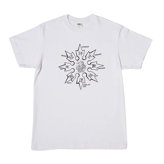ProForce Sport 8 Point Throwing Star T-Shirt